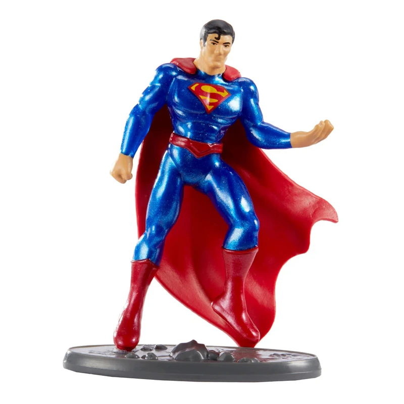 اکشن فیگور ماتیل مدل سوپرمن ارتفاع 7 سانتی متر طرح Justice League (2020) کد 841159