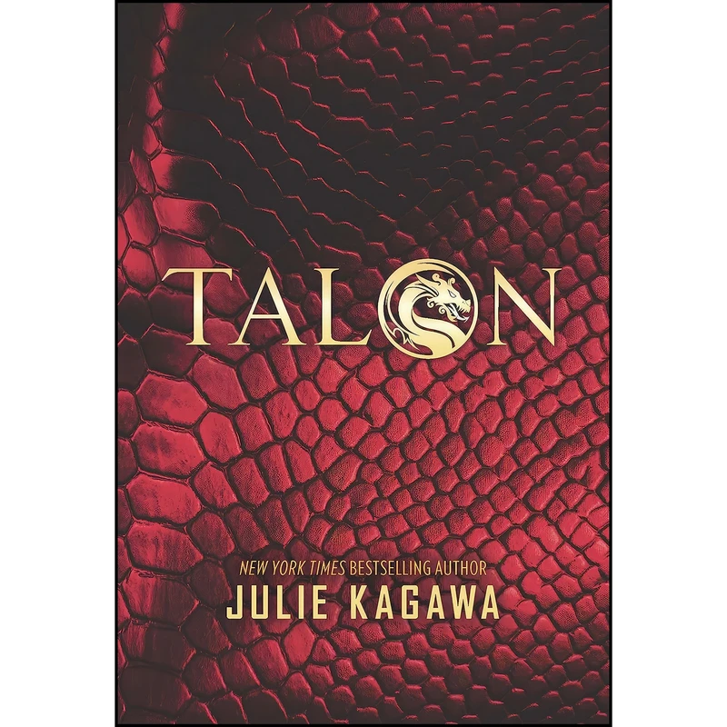 کتاب Talon  اثر Julie Kagawa انتشارات Harlequin Teen