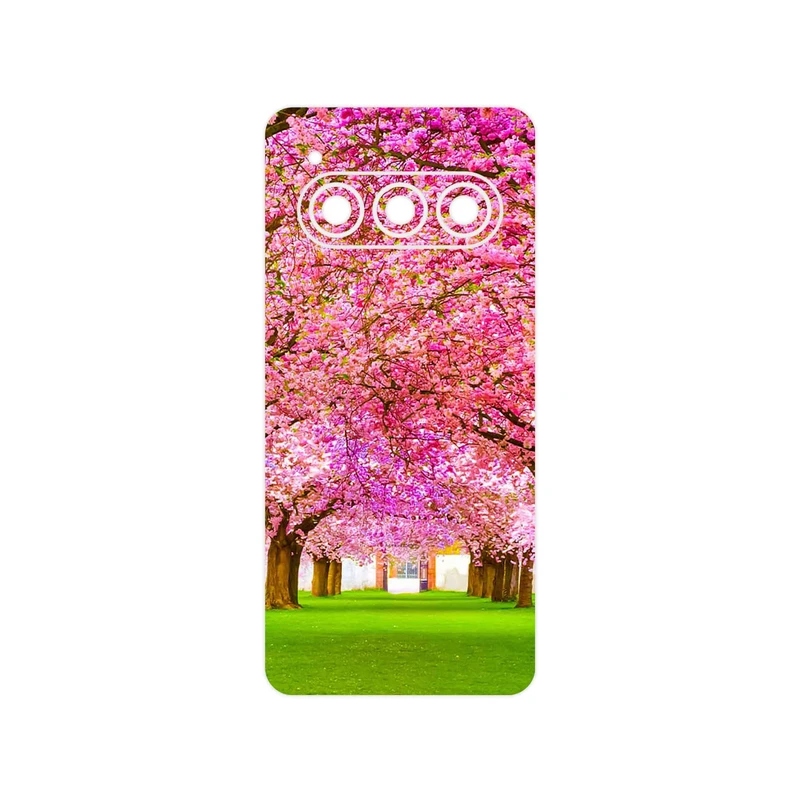 برچسب پوششی ماهوت مدل Spring Season مناسب برای گوشی موبایل داریا Bond II 5G