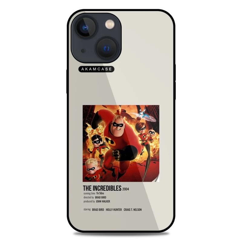 کاور آکام مدل AMC-WA13M-CARTOONS-17 مناسب برای گوشی موبایل اپل iPhone 13 Mini