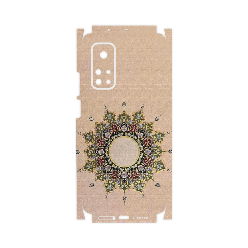 برچسب پوششی ماهوت مدل Art of Illumination 3-FullSkin مناسب برای گوشی موبایل شیائومی Mi 10T Pro 5G