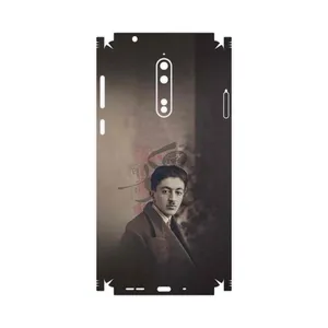 MAHOOT Sadegh Hedayat-FullSkin Cover Sticker for Nokia 8