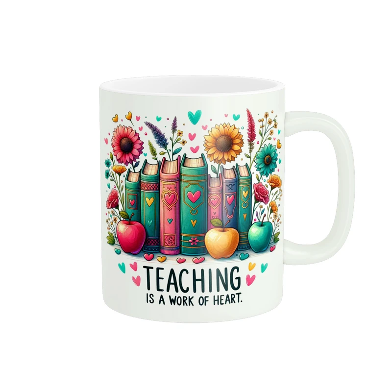 ماگ پاد آفرین مدل انگیزشی معلم شغل نیست عاشقی است کد 19