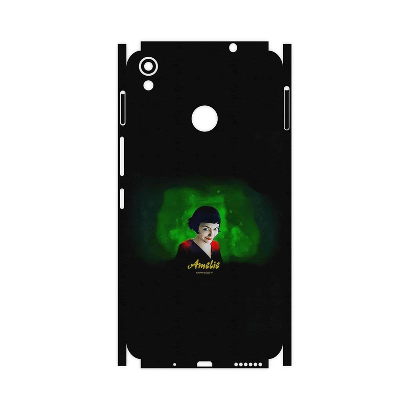 برچسب پوششی ماهوت مدل Le Fabuleux Destin dAmelie Poulain-FullSkin مناسب برای گوشی موبایل تکنو Camon CX Air