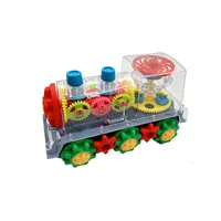 قطار بازی طرح لوکوموتیو مدل 3887