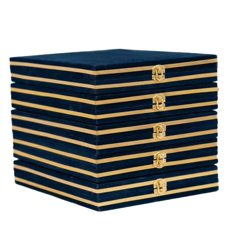 لوح تقدیر مدل A5 کد 1000 بسته 5 عددی