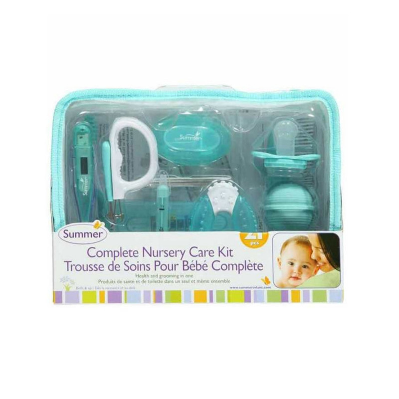 ست بهداشتی کودک سامر کد 14464 بسته 21 عددی