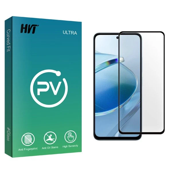 محافظ صفحه نمایش سرامیکی اچ وی تی مدل PV مناسب برای گوشی موبایل شیائومی Redmi 12