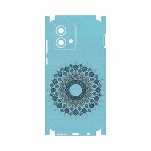 MAHOOT Art of Illumination 4-FullSkin Cover Sticker for Motorola Moto G84