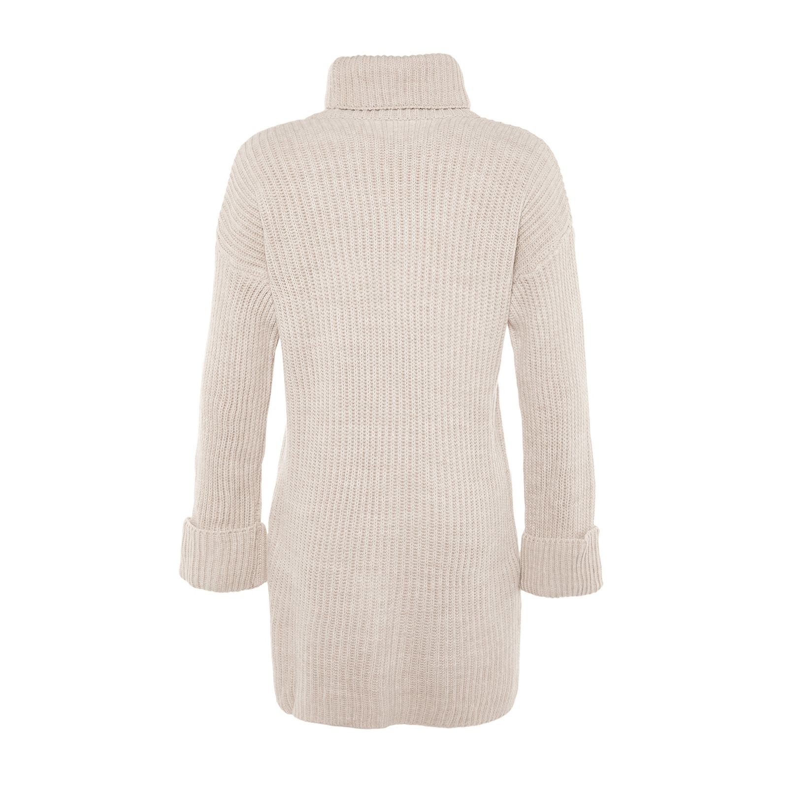 پلیور یقه اسکی زنانه ترندیول مدل 249971686 - - 2