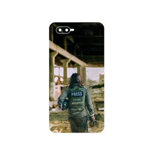 MAHOOT Reporter Cover Sticker for Oppo K1