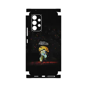 MAHOOT Grave of the Fireflies-FullSkin Cover Sticker for Samsung Galaxy A53 5G