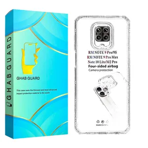 Ghab Guard JELEDGA Cover For Xiaomi Redmi Note 9 Pro