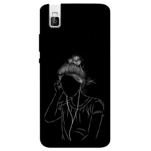 Megafone Minimalistic 1858 Cover For Honor 7i