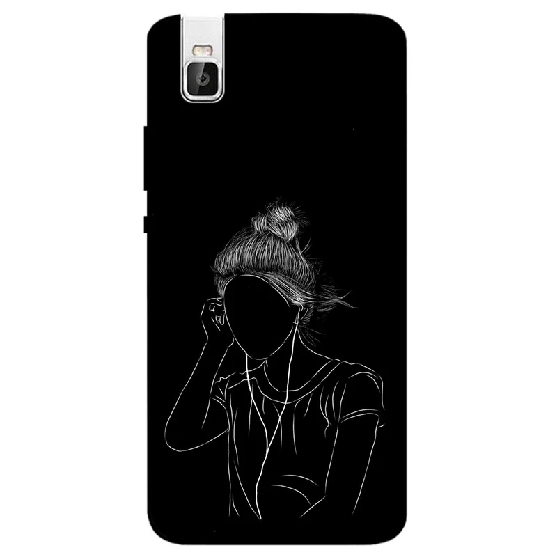  کاور مگافون طرح مینیمال مدل 1858 مناسب برای گوشی موبایل آنر 7i     