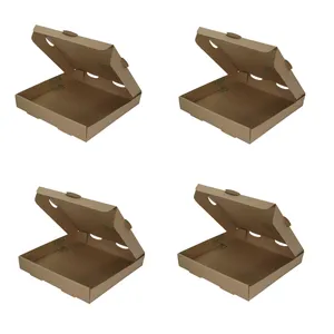 جعبه بسته بندی مدل 27x27 بسته 4 عددی