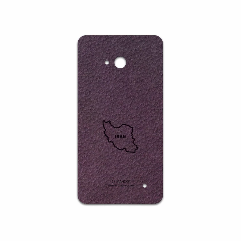 برچسب پوششی ماهوت مدل PL-IRC مناسب برای گوشی موبایل مایکروسافت Lumia 640