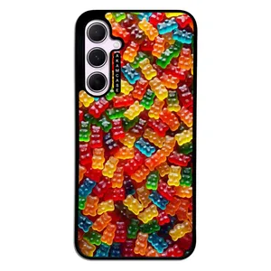 AKAM AMC-WSGA35-CANDY-15 Cover For Samsung Galaxy A35