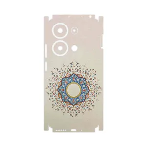 MAHOOT Art of Illumination 1-FullSkin Cover Sticker for Xiaomi Poco M6 Pro 4G