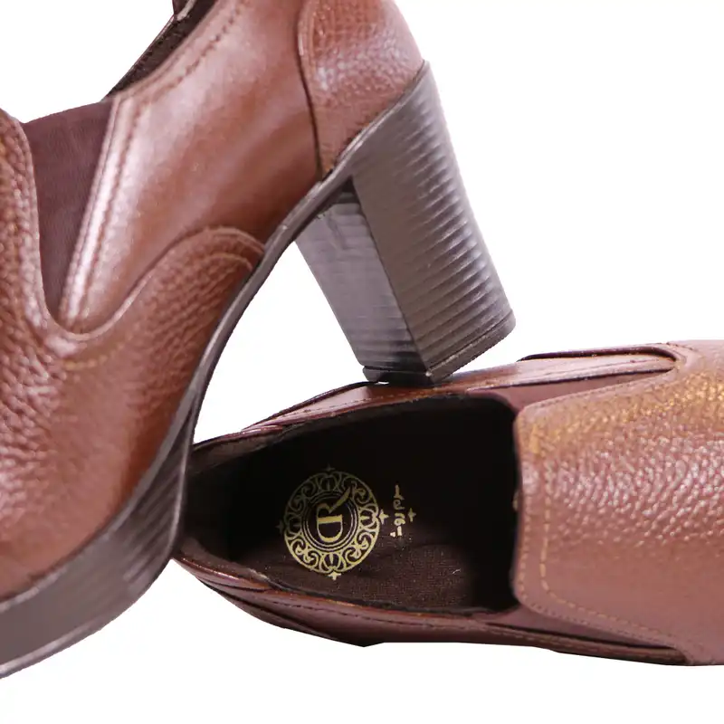 کفش زنانه روشن مدل 42283