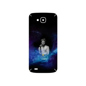 MAHOOT Brad Pitt Cover Sticker for LG X venture