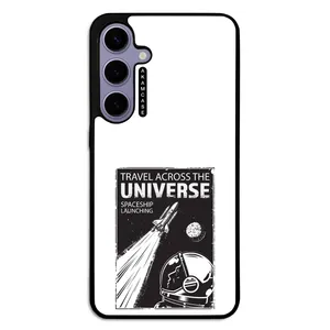 AKAM AMC-WSGS24P-SPACE-10 Cover For Samsung Galaxy S24 Plus