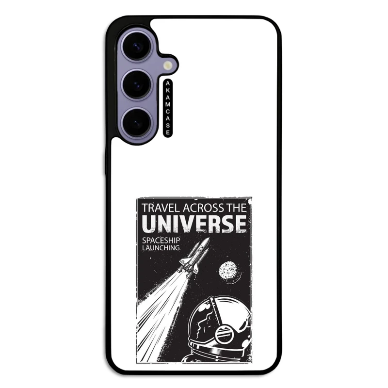 کاور آکام مدل AMC-WSGS24P-SPACE-10 مناسب برای گوشی موبایل سامسونگ Galaxy S24 Plus