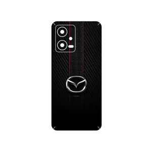 MAHOOT Mazda_Motor Cover Sticker for Xiaomi Poco X5