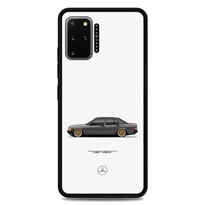 AKAM AMC-WSGS20P-BENZ-19 Cover For Samsung Galaxy S20 Plus
