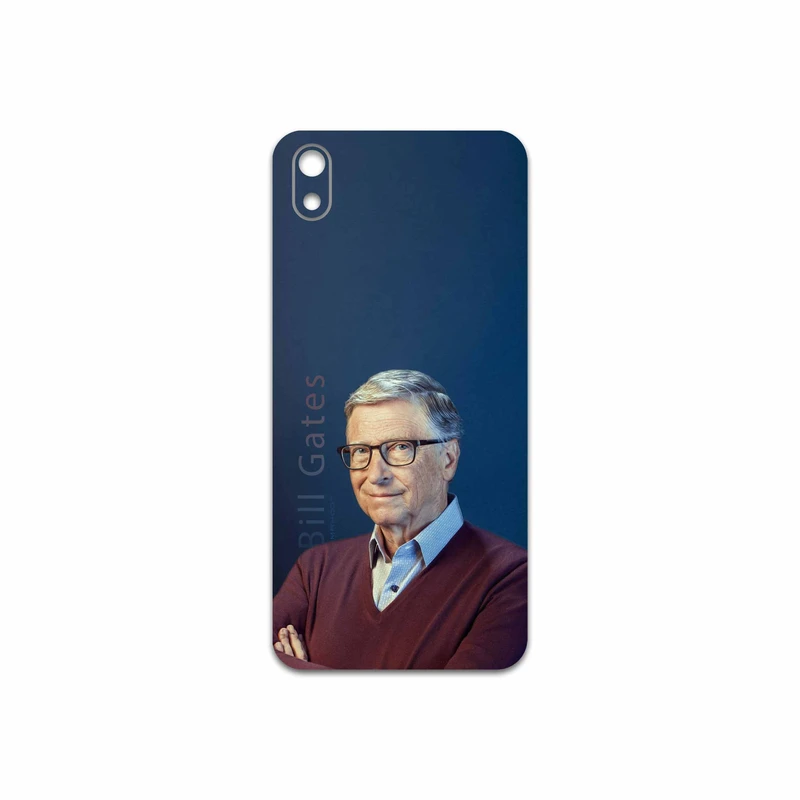 برچسب پوششی ماهوت مدل Bill Gates مناسب برای گوشی موبایل شیائومی Redmi 7A