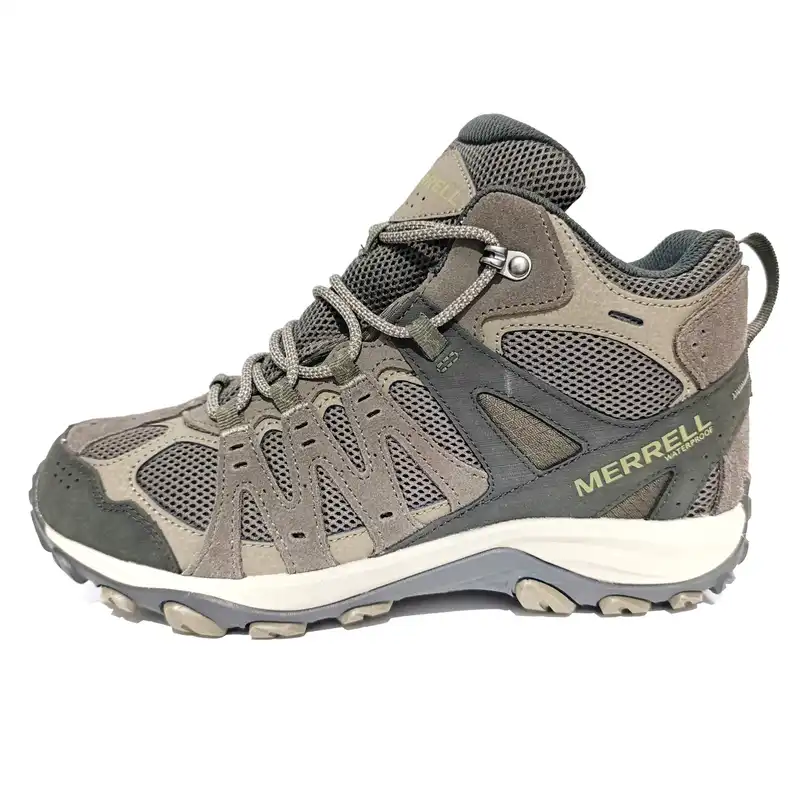 کفش کوهنوردی مردانه مرل مدل Mid Waterproof J135467