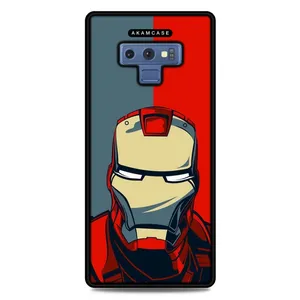 AKAM AMC-WSGN9-IRON MAN6 Cover For Samsung Galaxy Note 9