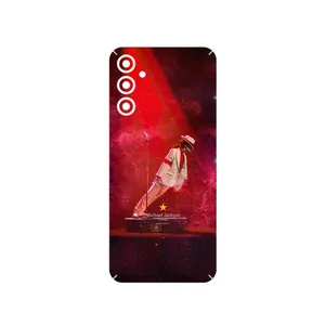 MAHOOT Michael Jackson Cover Sticker for Samsung Galaxy M14