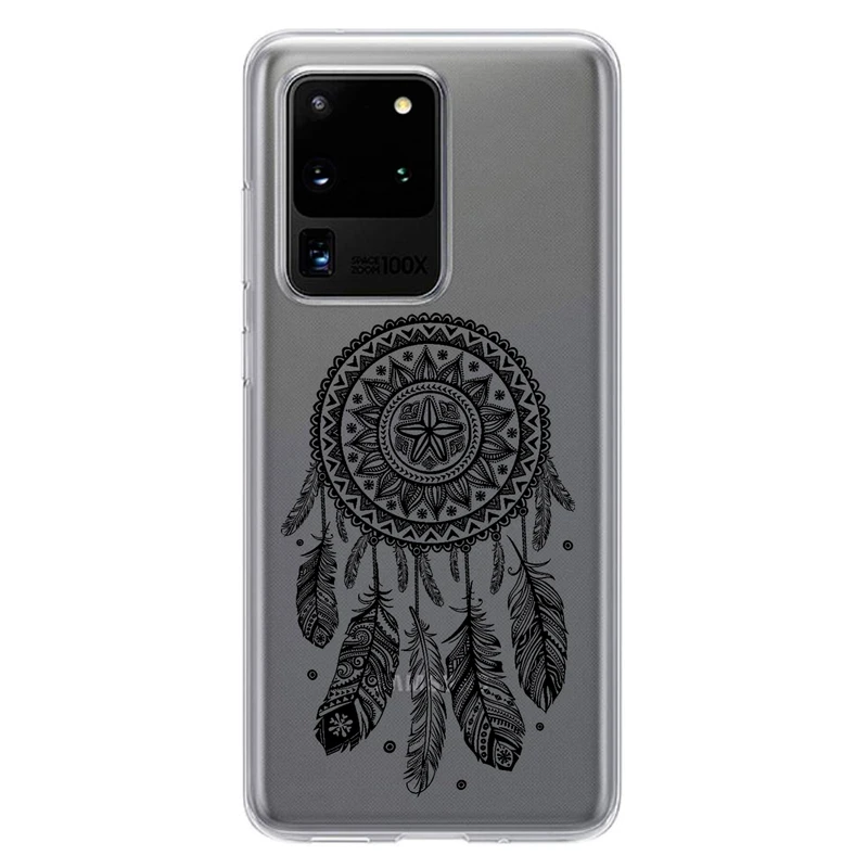 کاور مگافون کد C17-B مناسب برای گوشی موبایل سامسونگ Galaxy S20 Ultra