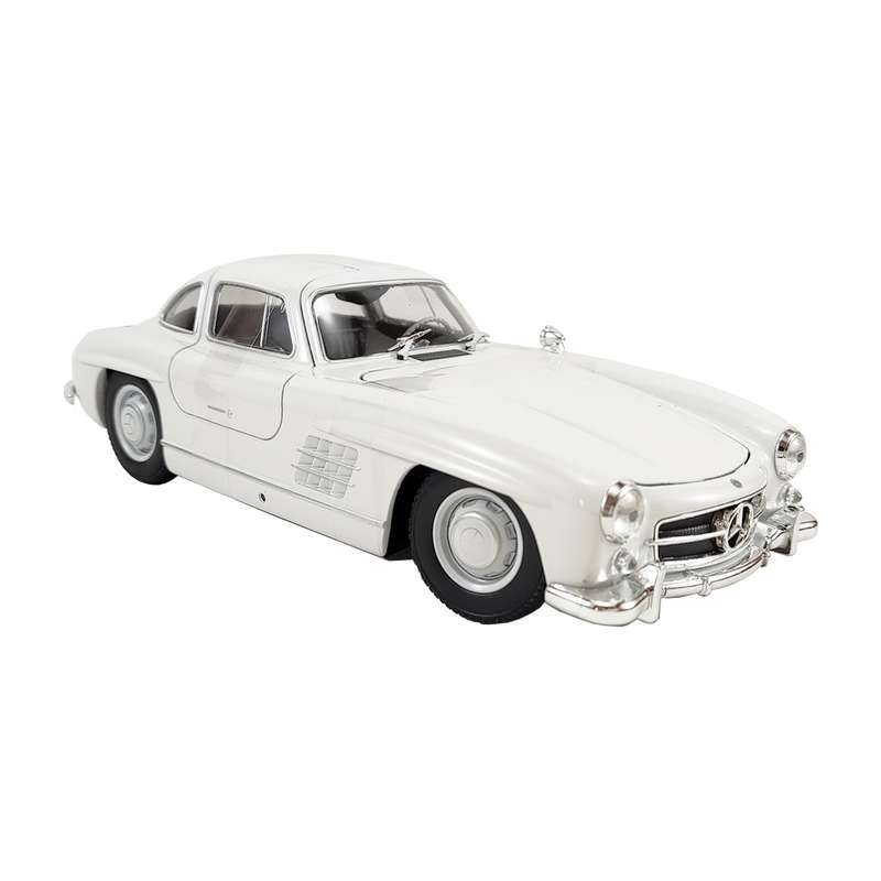 ماکت ماشین مدل بنز 300SL 