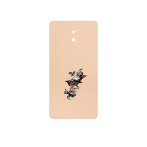 MAHOOT Collage of surreal Portrait of Women 2 Cover Sticker for Lenovo Vibe P2