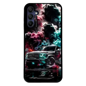 AKAM AMC-WSGA15-BENZ-24 Cover For Samsung Galaxy A15