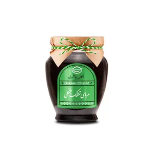 مربای تمشک جنگلی دکان چاشت - 500 گرم