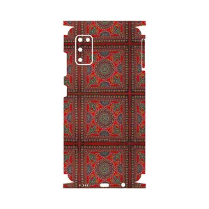MAHOOT Embroidered Rug-FullSkin Cover Sticker for Samsung Galaxy A41
