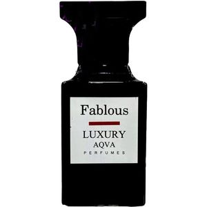 عطر مردانه لاکچری آکوا تامفورد مدل Fablous حجم 50 میلی لیتر