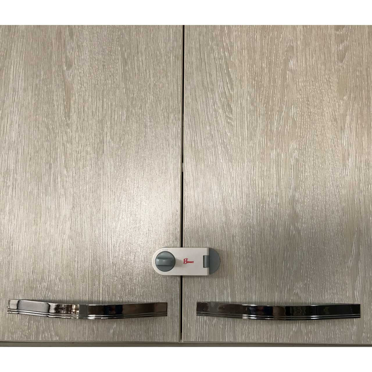 قفل درب کابینت ایت مدل MO-LK2