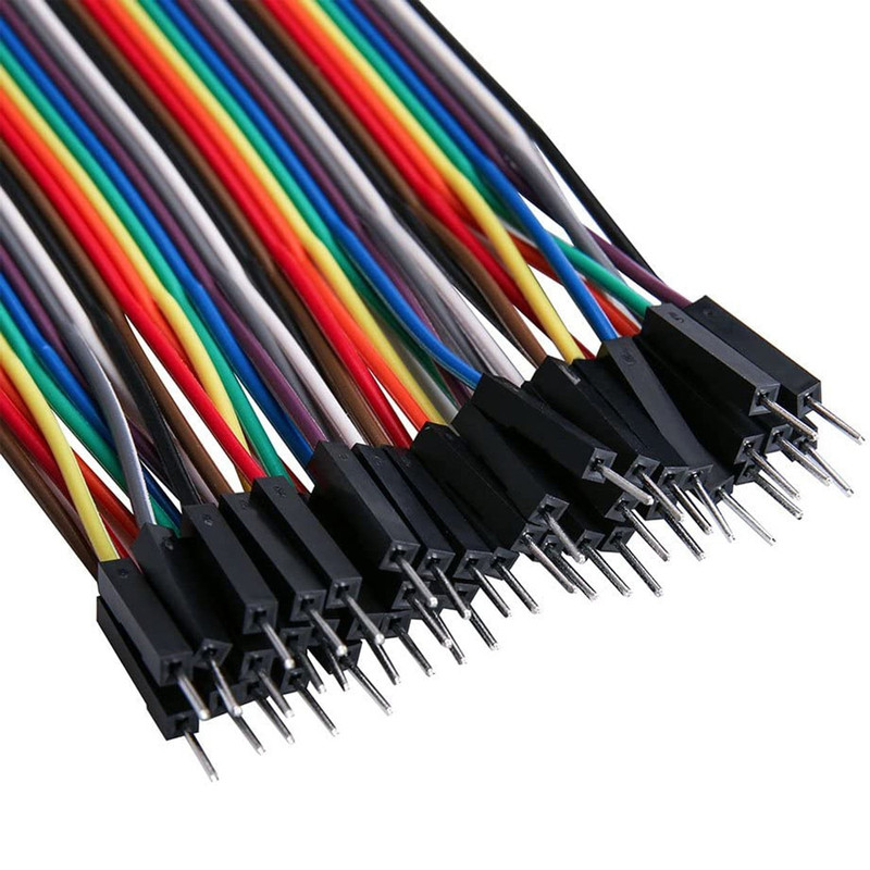 سیم جامپر مدل mm 30 بسته 40 عددی