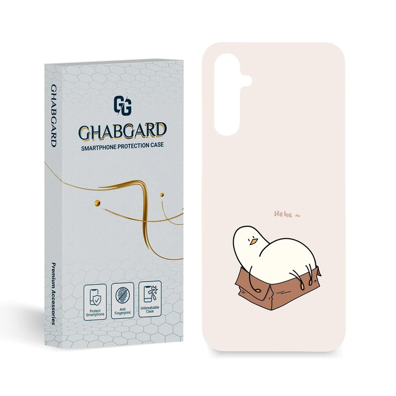 کاور قاب گارد مدل فانتزی مناسب برای گوشی موبایل سامسونگ Galaxy A05s