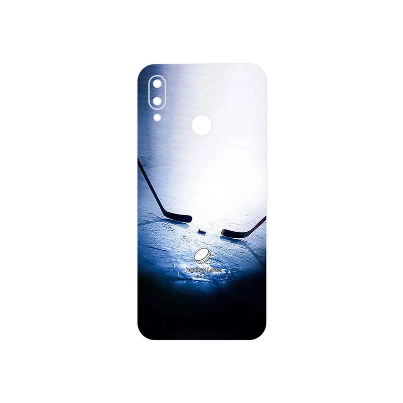 برچسب پوششی ماهوت مدل Ice hockey مناسب برای گوشی موبایل هوآوی Nova 3e