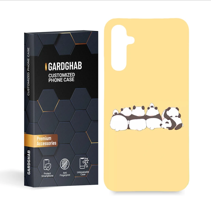 کاور گارد قاب مدل فانتزی مناسب برای گوشی موبایل سامسونگ  Galaxy A34 5G