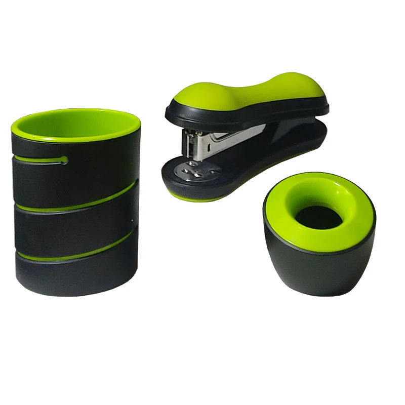 ست لوازم اداری رومیزی کد s3 مجموعه 3 عددی