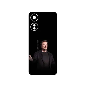 MAHOOT Elon_Musk Cover Sticker for Honor X5 Plus