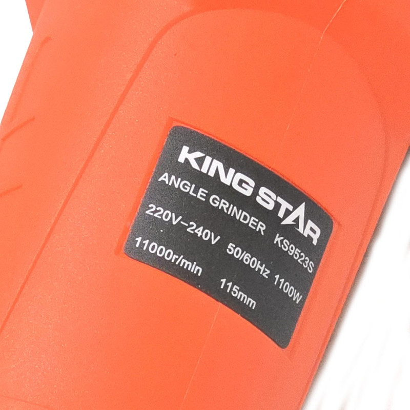 مینی فرز کینگ استار مدل دسته بلند کد KS9523S