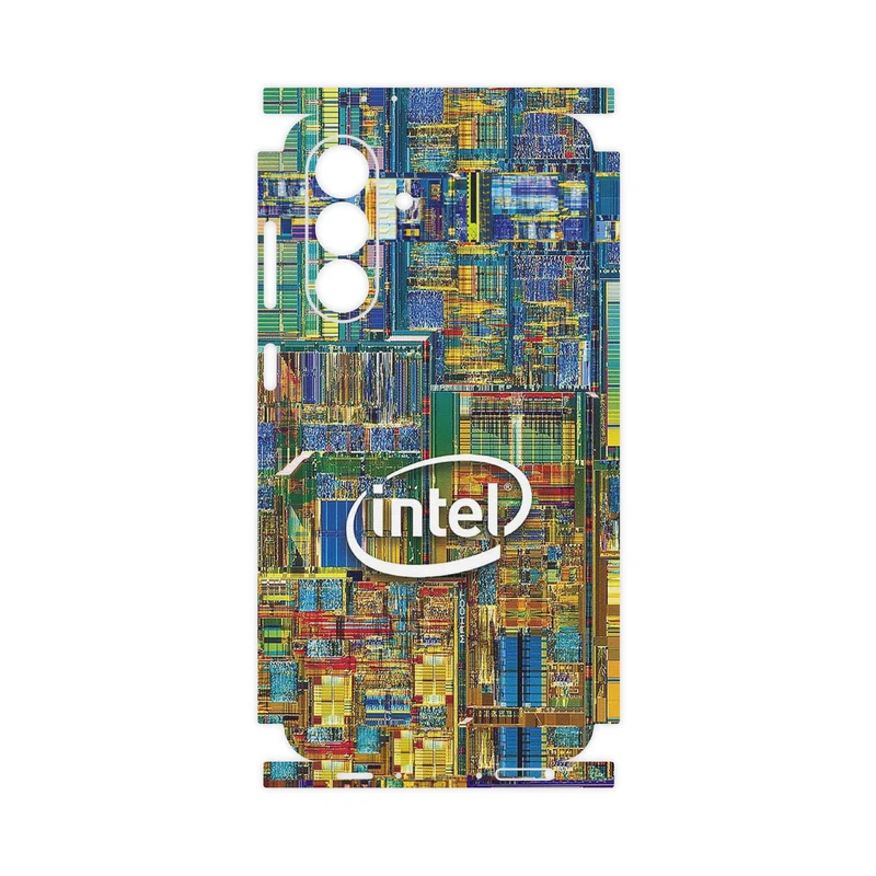 برچسب پوششی ماهوت مدل Intel-FullSkin مناسب برای گوشی موبایل سامسونگ Galaxy A56