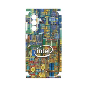 MAHOOT Intel-FullSkin Cover Sticker for Samsung Galaxy A56